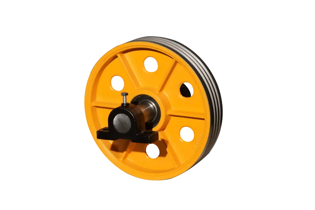 Ø360 Tackle Pulley